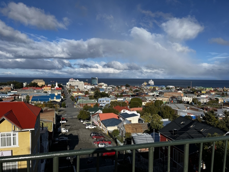 Punta Arenas, Chile